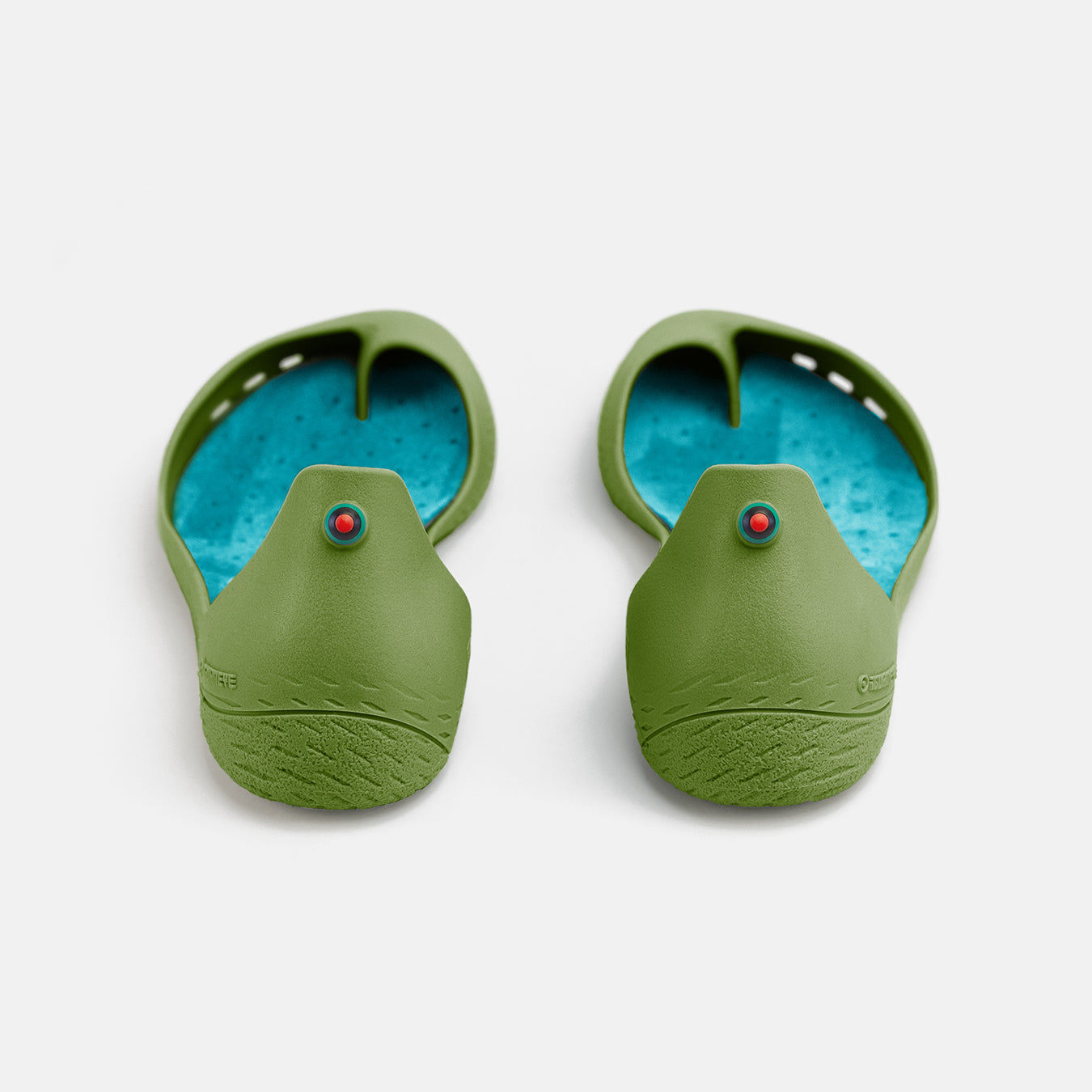 Freshoes Cactus Green (Color vintage - Stock limitado)