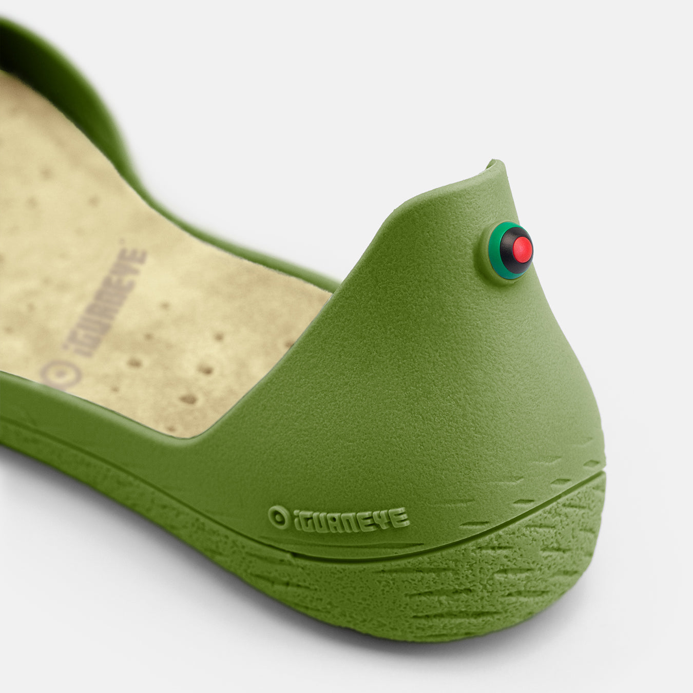 Freshoes Cactus Green (Color vintage - Stock limitado)
