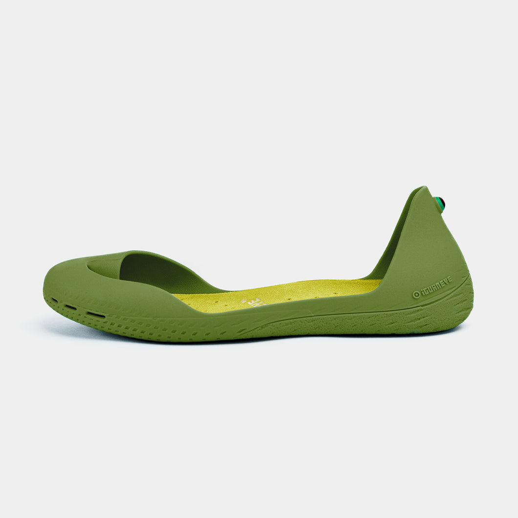 Freshoes Cactus Green (Vintage color-Limited stock)