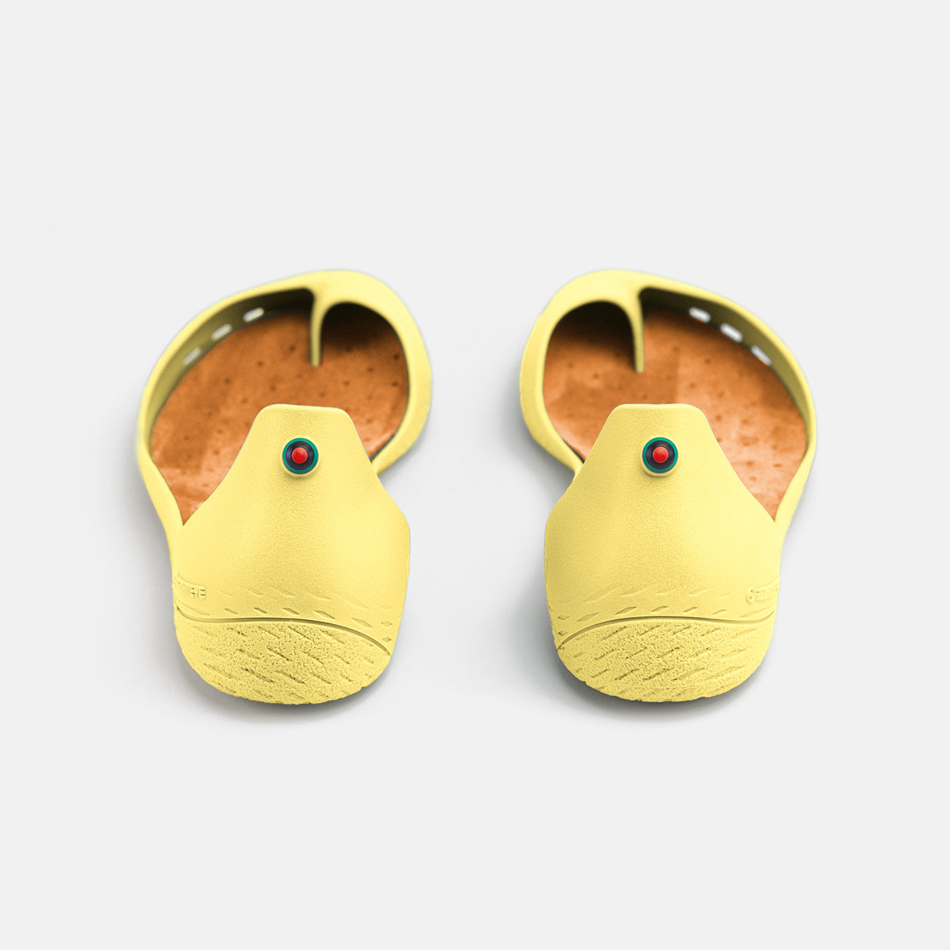 Freshoes Light Yellow (Cor Vintage - Stock limitado)