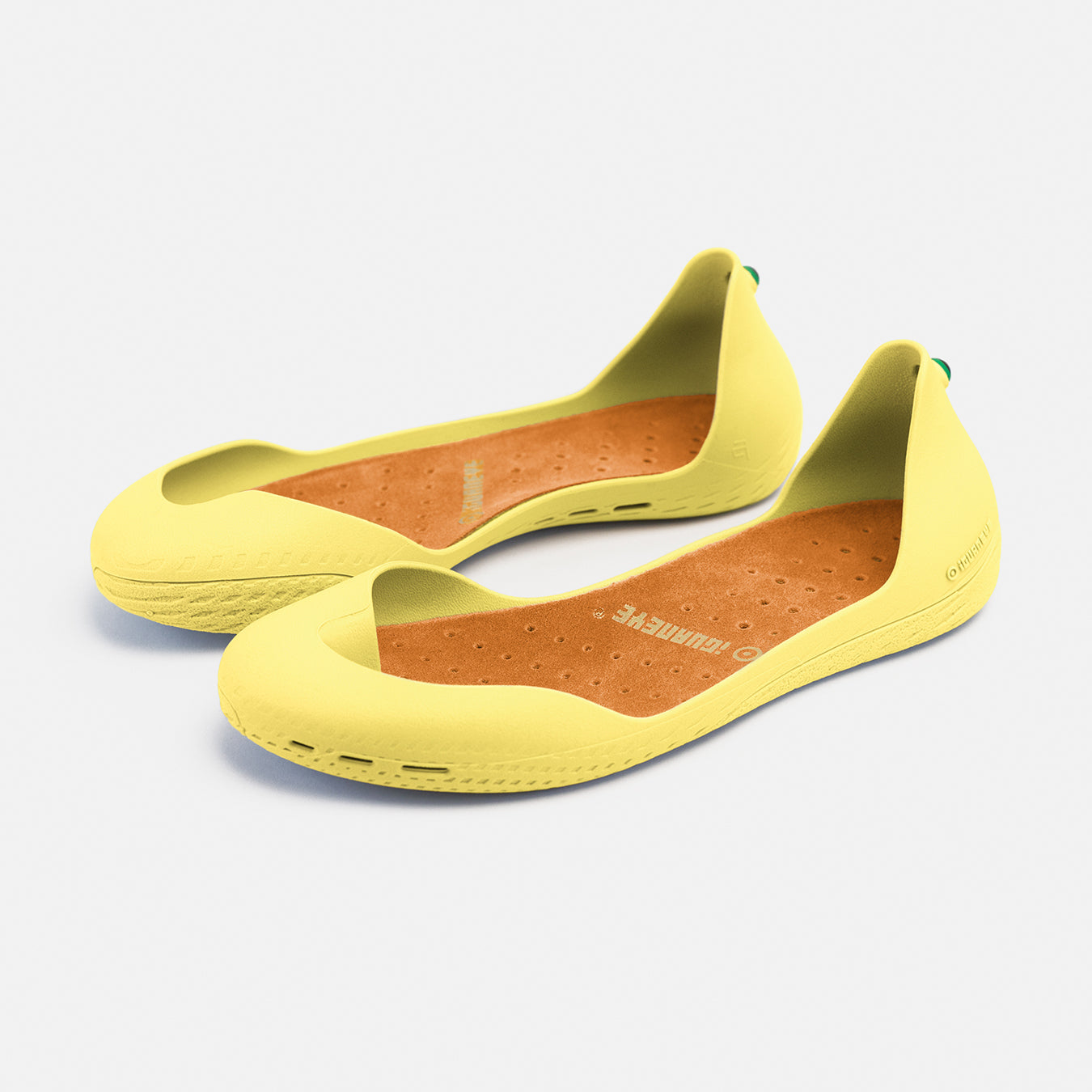 Freshoes Light Yellow (Cor Vintage - Stock limitado)