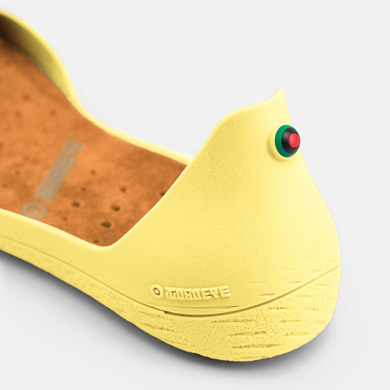 Freshoes Light Yellow (Cor Vintage - Stock limitado)