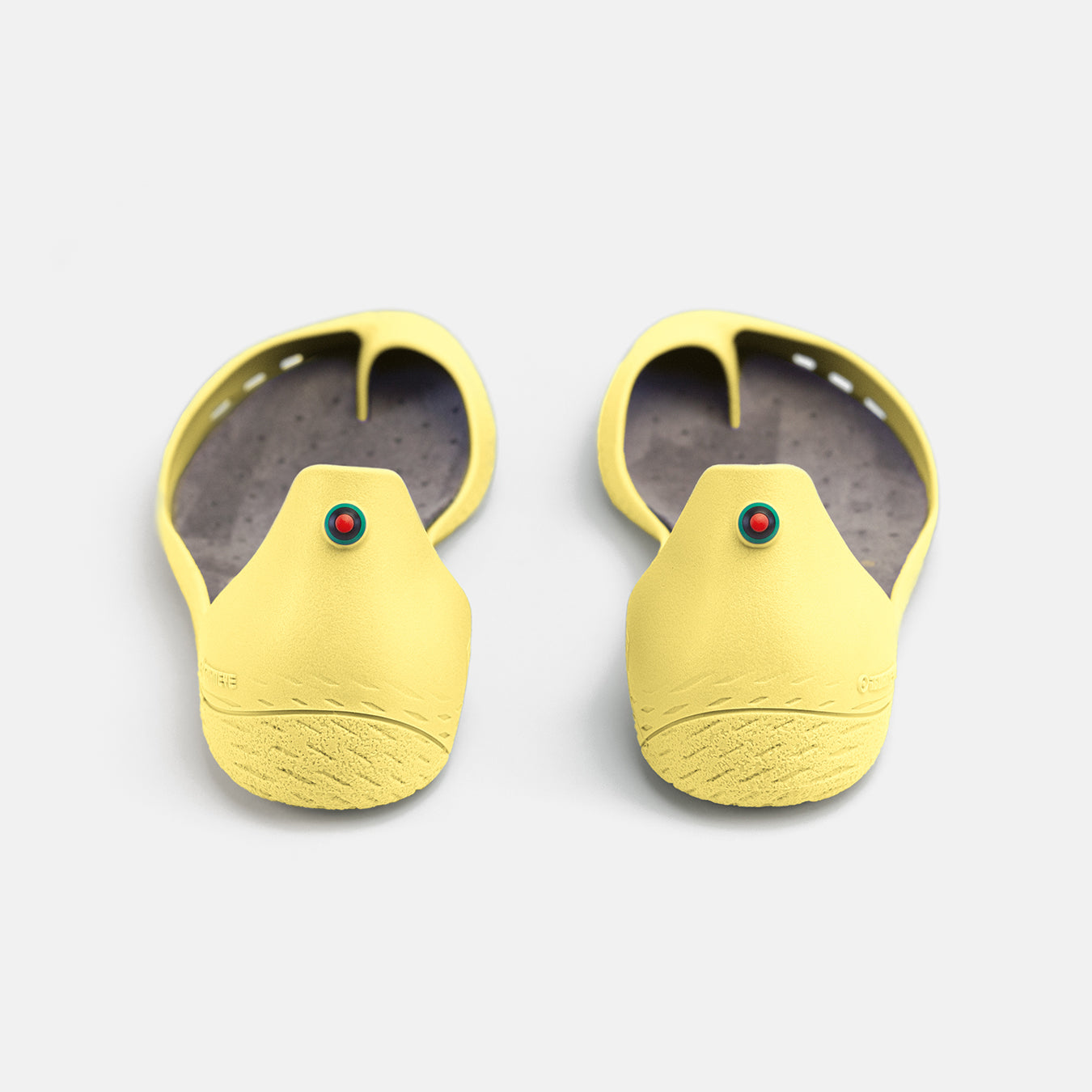 Freshoes Light Yellow (Cor Vintage - Stock limitado)