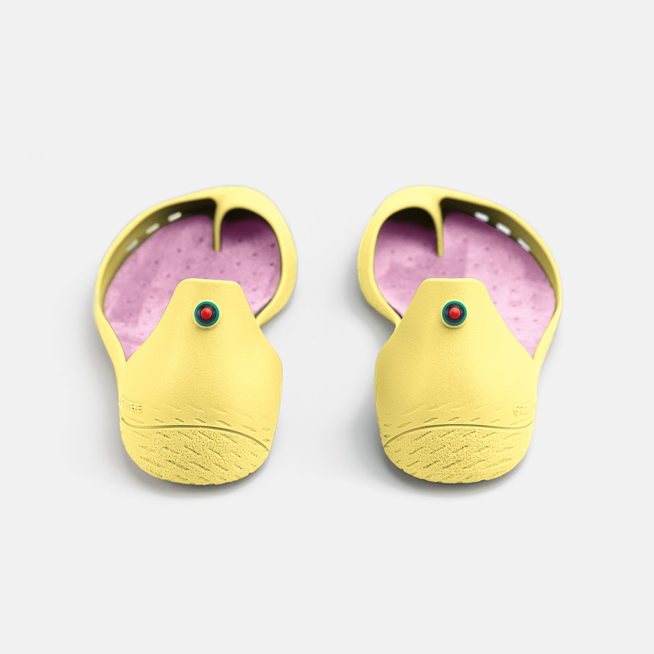 Freshoes Light Yellow (Cor Vintage - Stock limitado)