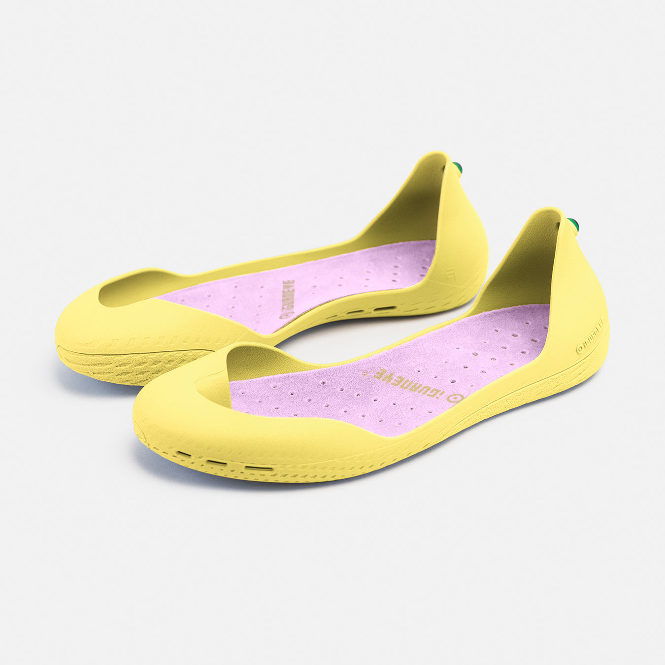 Freshoes Light Yellow (Cor Vintage - Stock limitado)
