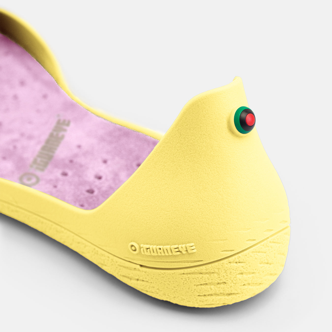 Freshoes Light Yellow (Cor Vintage - Stock limitado)