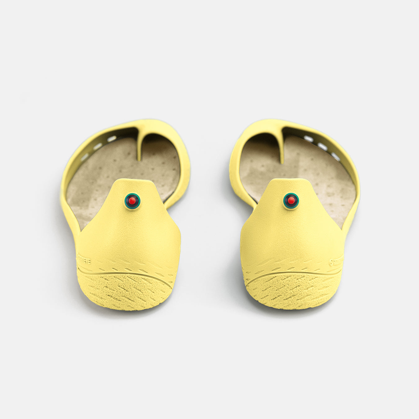 Freshoes Light Yellow (Cor Vintage - Stock limitado)