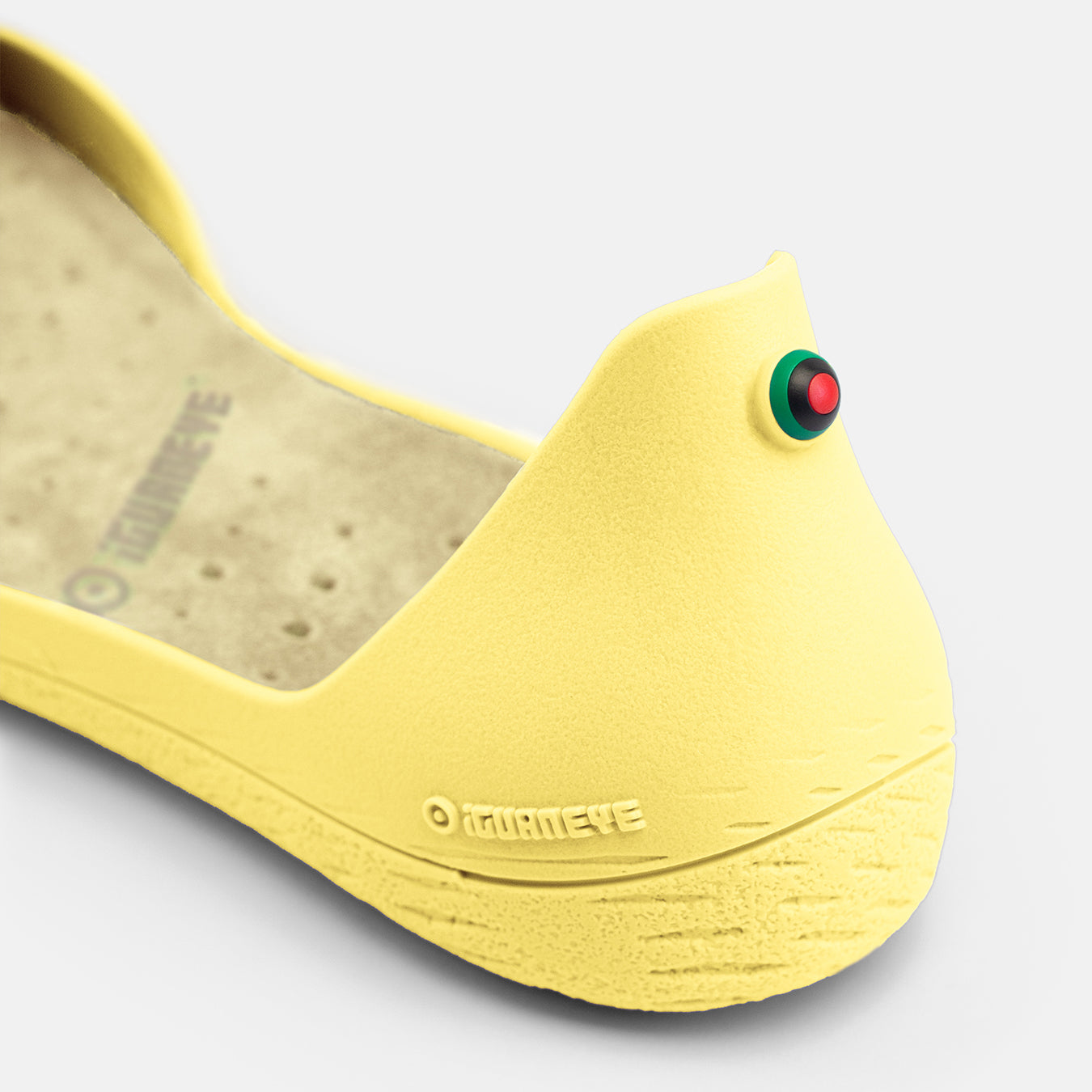 Freshoes Light Yellow (Cor Vintage - Stock limitado)