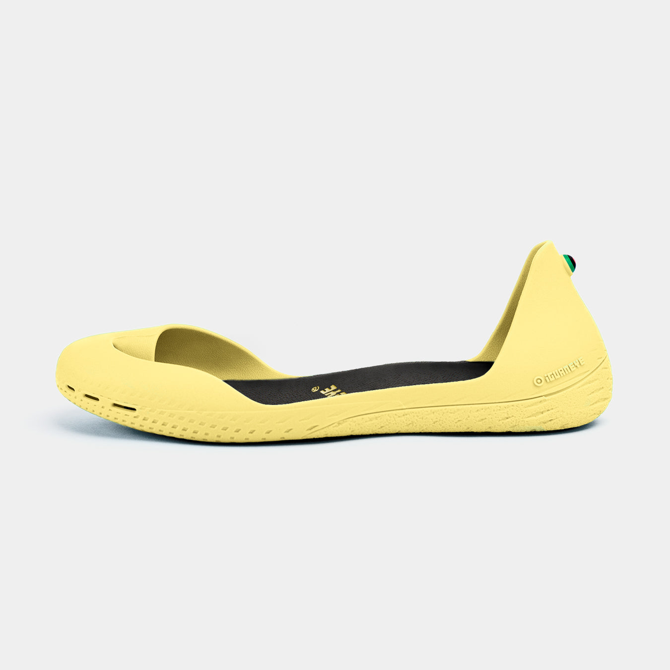 Freshoes Light Yellow (Cor Vintage - Stock limitado)