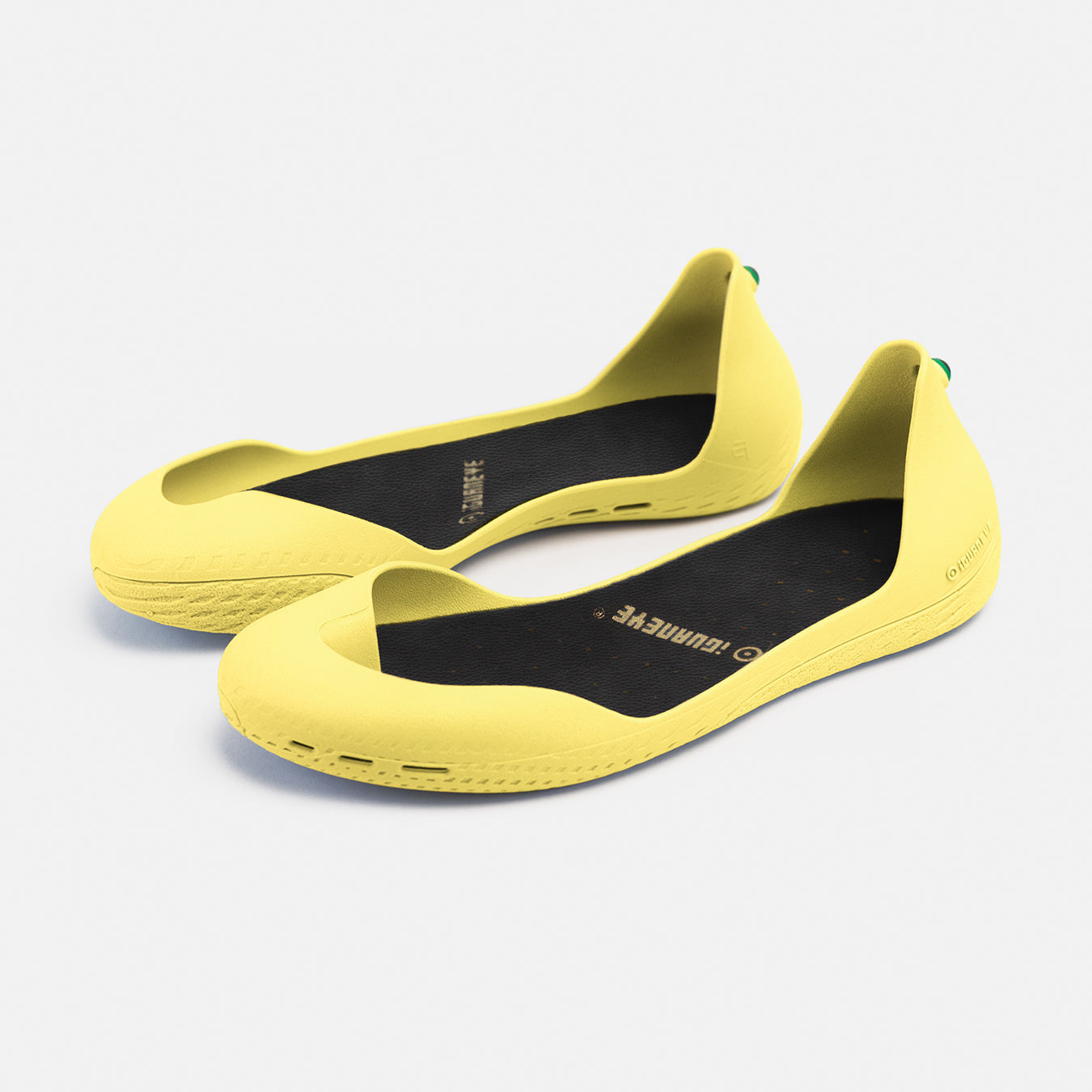 Freshoes Light Yellow (Cor Vintage - Stock limitado)