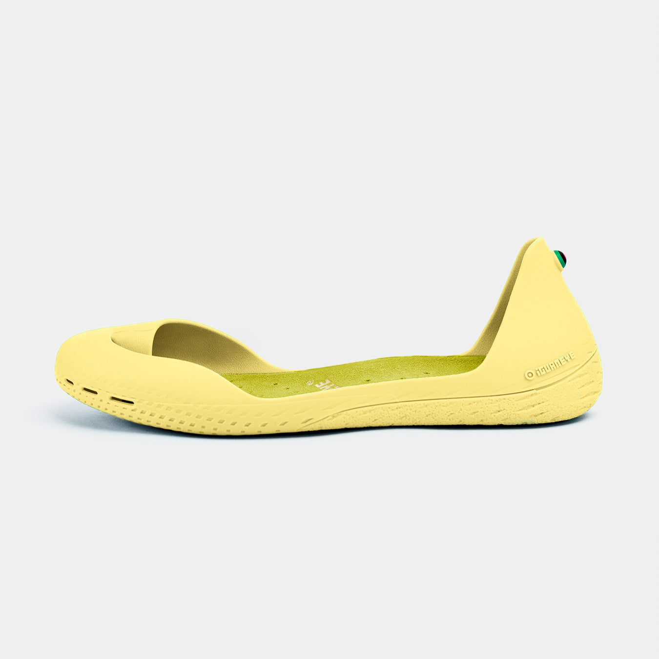 Freshoes Light Yellow (Cor Vintage - Stock limitado)