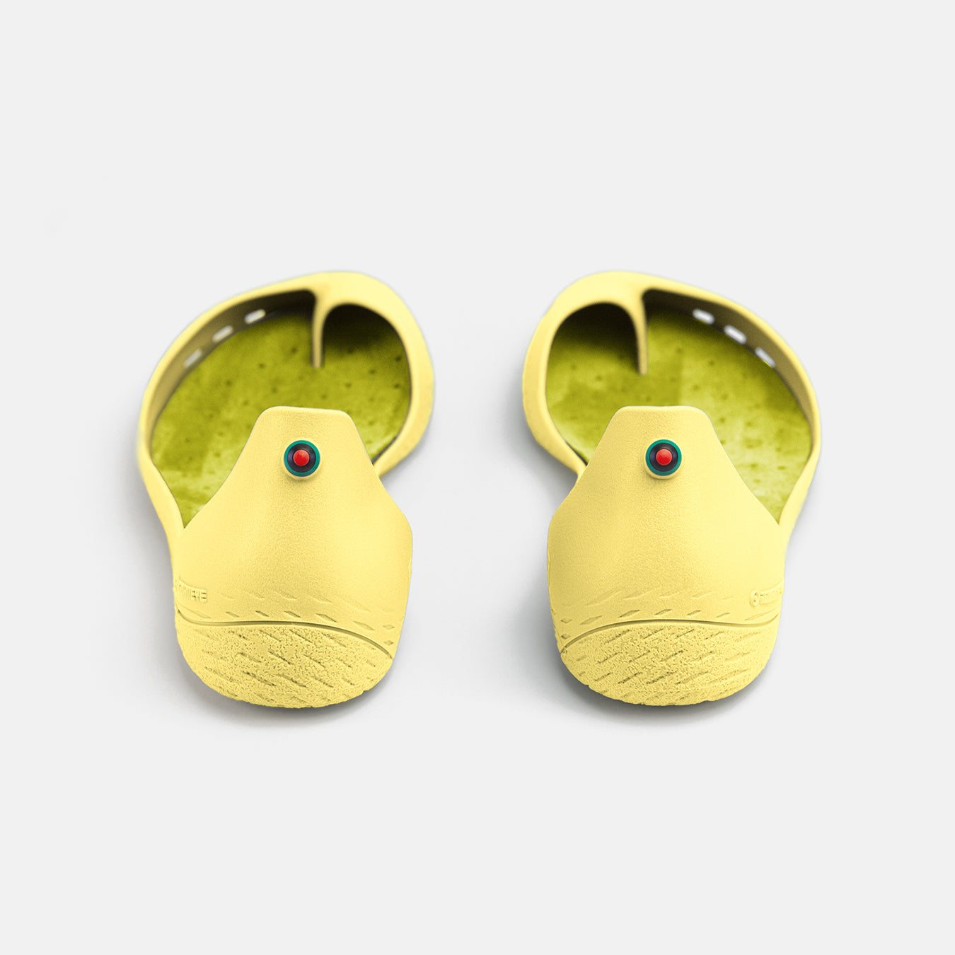 Freshoes Light Yellow (Cor Vintage - Stock limitado)