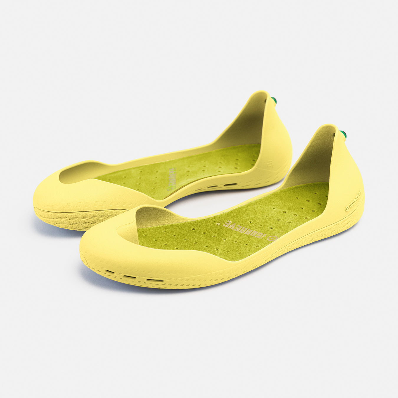 Freshoes Light Yellow (Cor Vintage - Stock limitado)