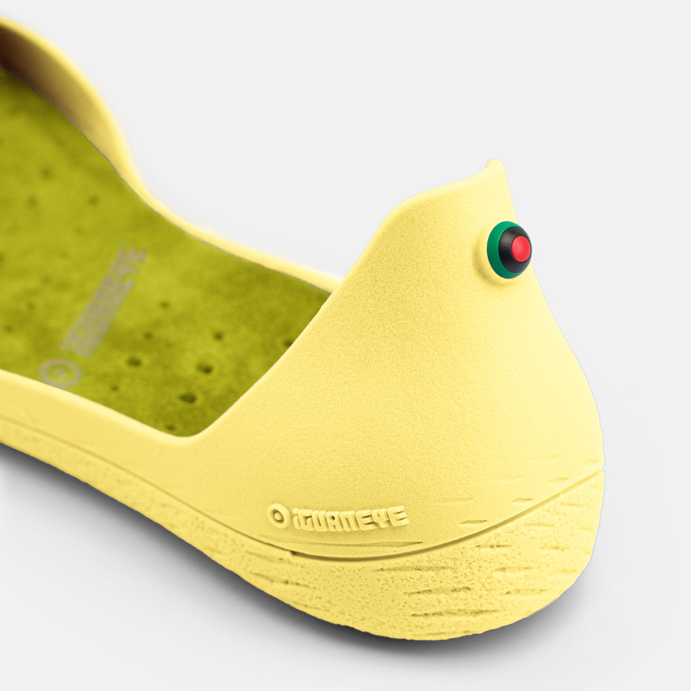 Freshoes Light Yellow (Cor Vintage - Stock limitado)