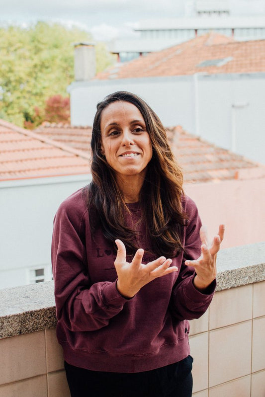 FILIPA LI : Manta Yoga Porto