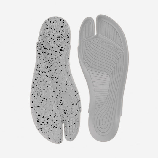 Jungle Light soles Grey Inked