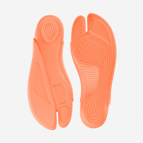 Jungle Light soles Orange