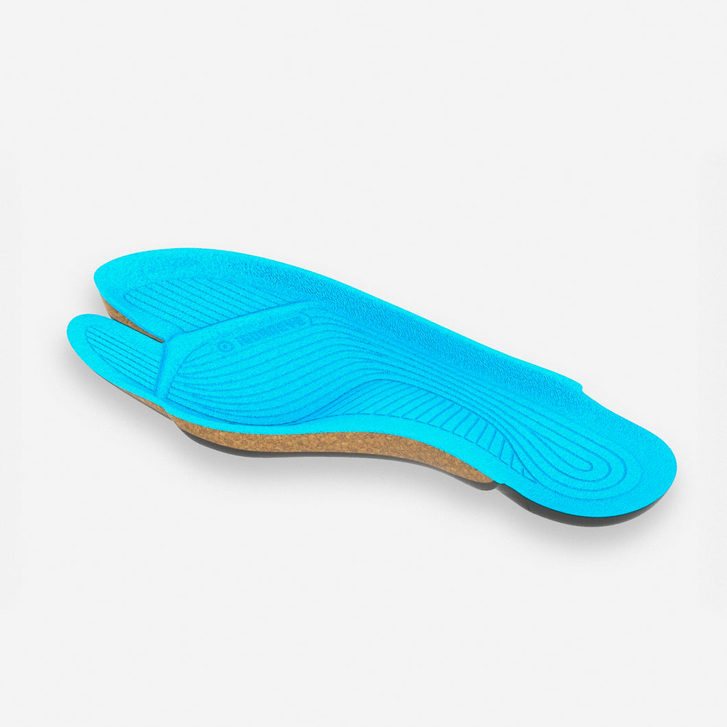 Jungle Lux soles Turquoise Blue