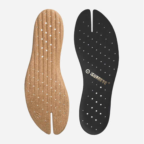 Freshoes Vegan insoles Black