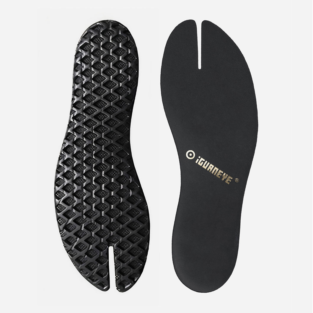 Freshoes Waterproof insoles Black