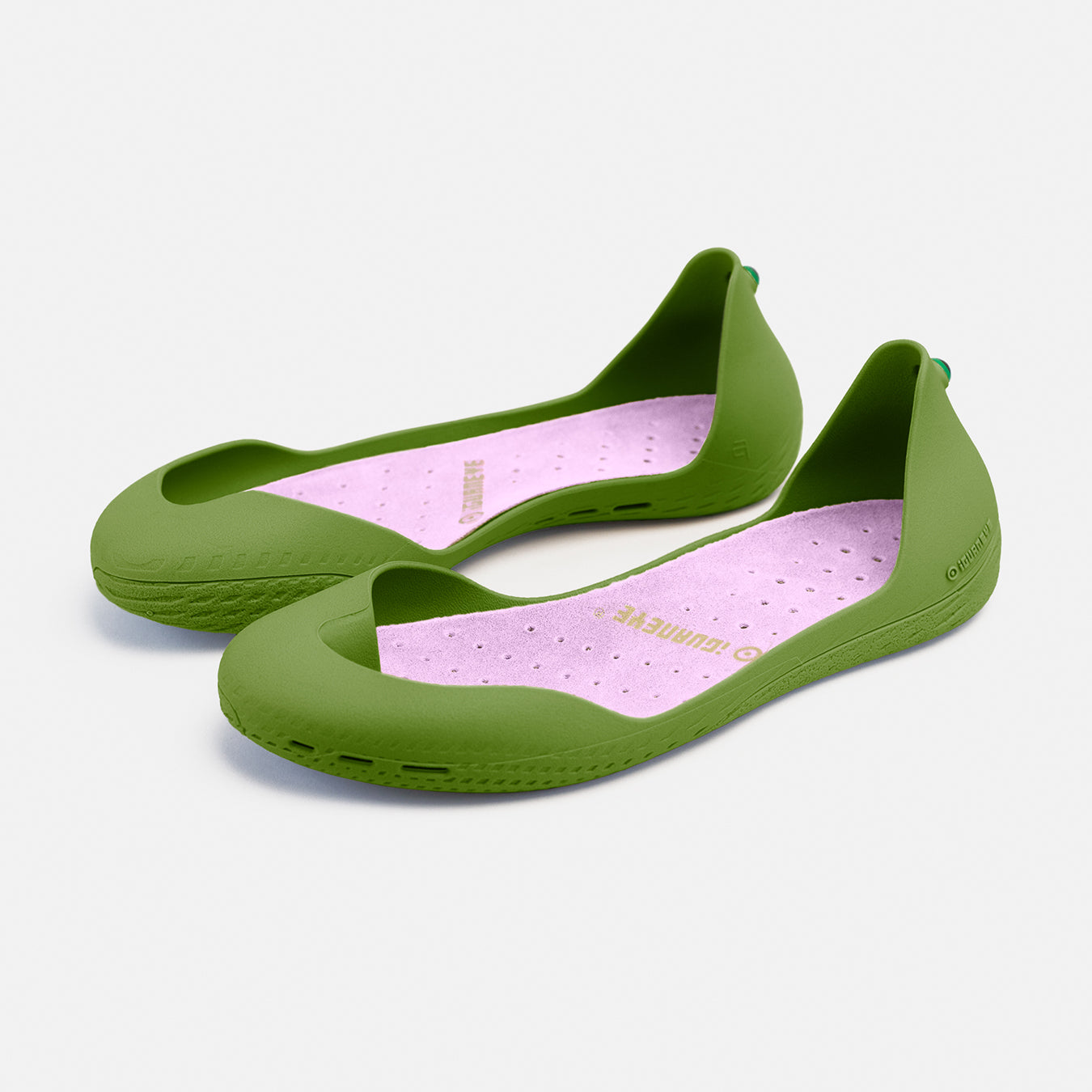 Freshoes Cactus Green (Vintage color-Limited stock)