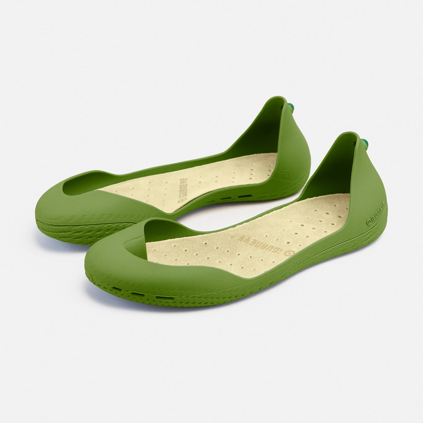 Freshoes Cactus Green (Vintage color-Limited stock)