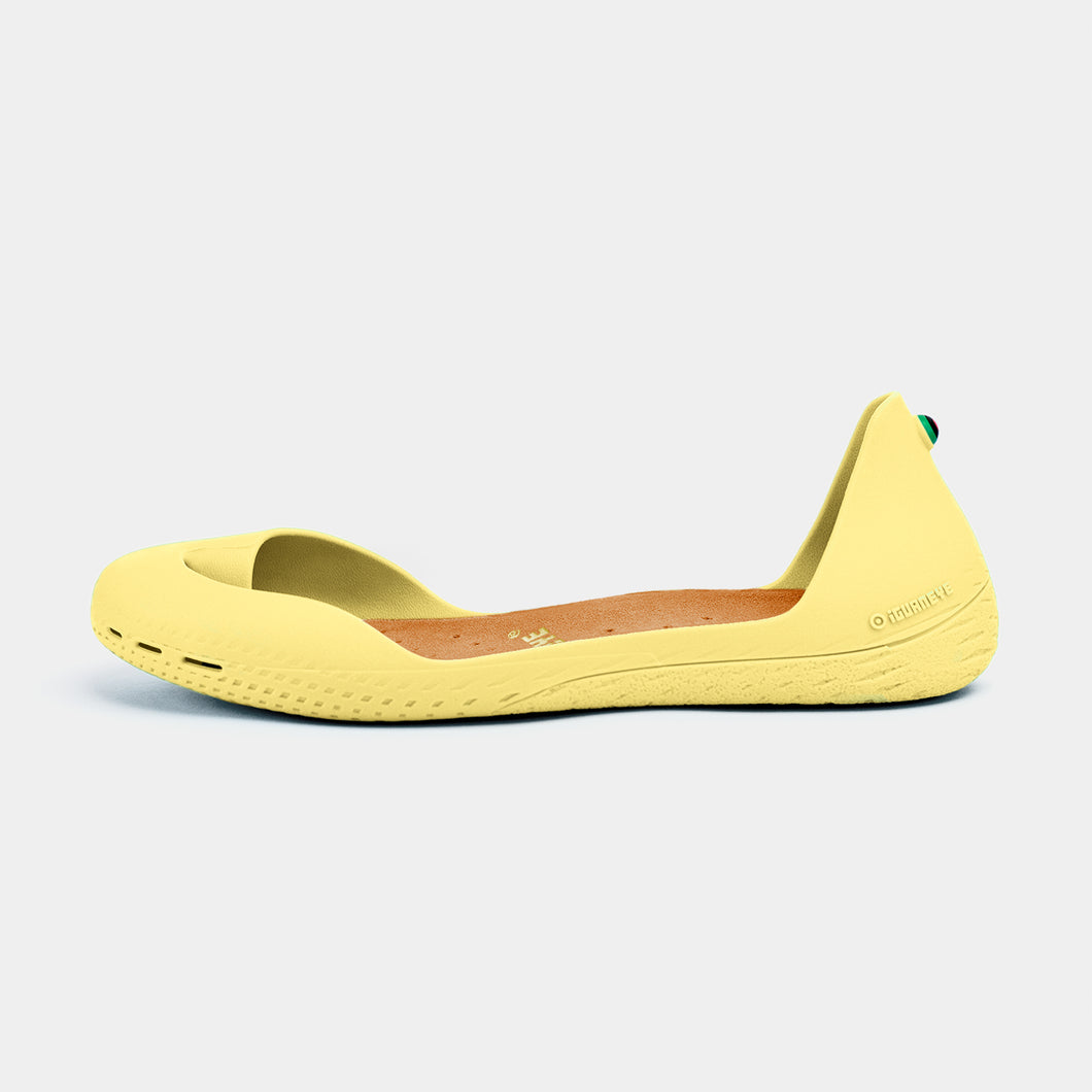 Freshoes Light Yellow (Vintage color-Limited stock)