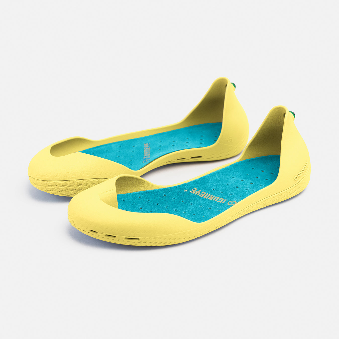 Freshoes Light Yellow (Cor Vintage - Stock limitado)
