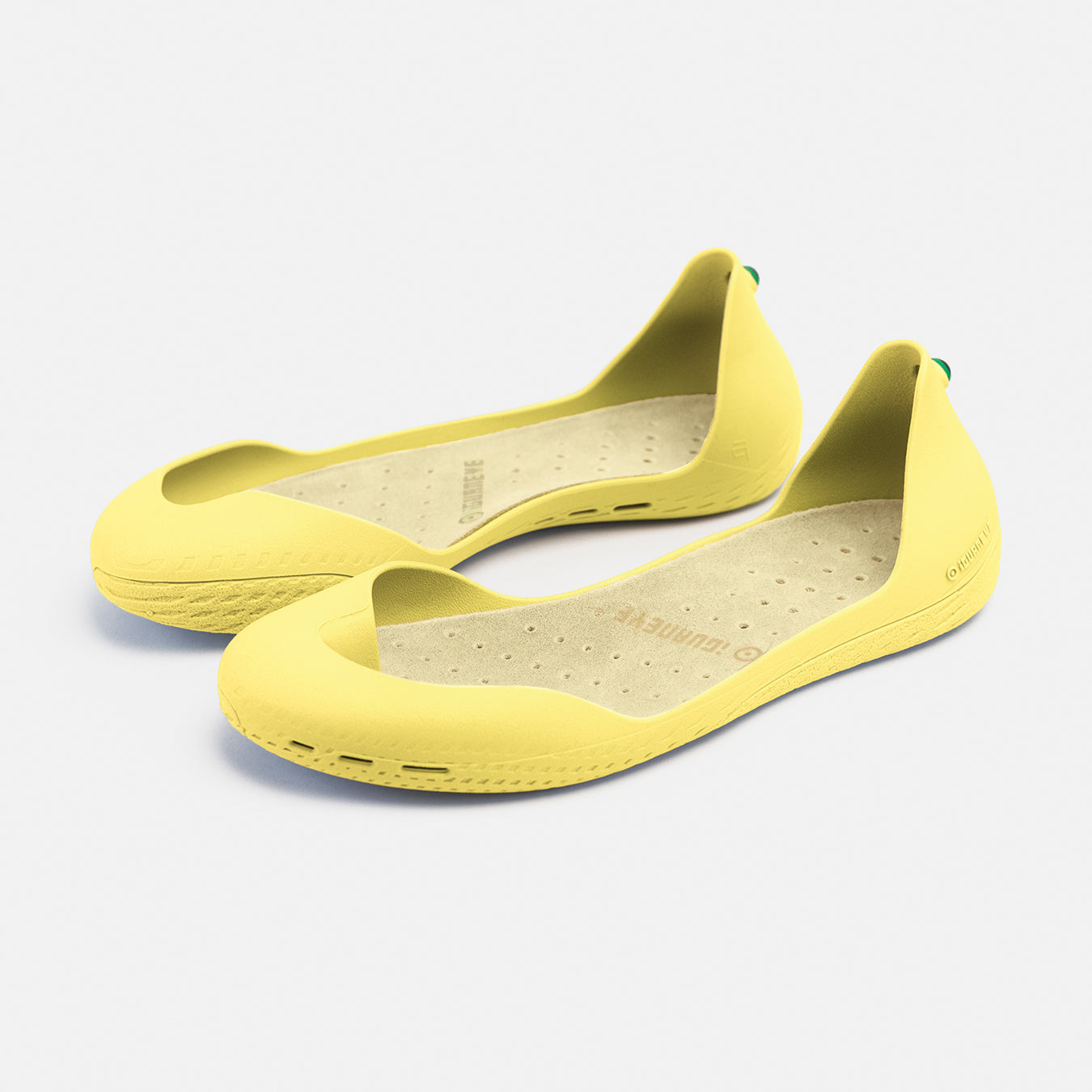 Freshoes Light Yellow (Cor Vintage - Stock limitado)