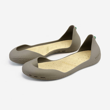 Freshoes Mastic with the Vegan insoles Beige perspective view