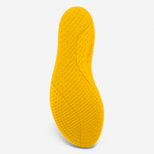 Load image into Gallery viewer, Freshoes Yellow Sun rear view
