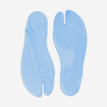Load image into Gallery viewer, Jungle Light soles Blue

