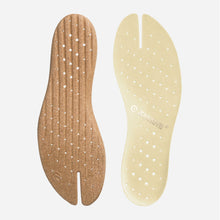 Load image into Gallery viewer, Freshoes Vegan insoles Beige
